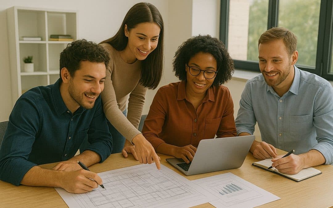 CDE BIM : définition, avantages et application