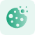 Cookie Icone Vert