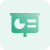 Icone Tableau vert
