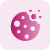 Cookie Icone Violet