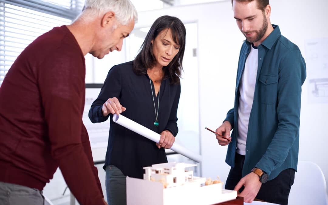 LOD BIM : comprendre les niveaux de développement dans le BIM