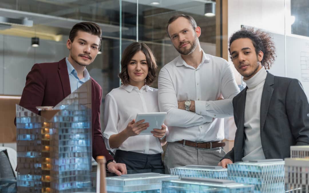 Visa travaux et visa architecte : comprendre le processus de validation dans les projets BIM