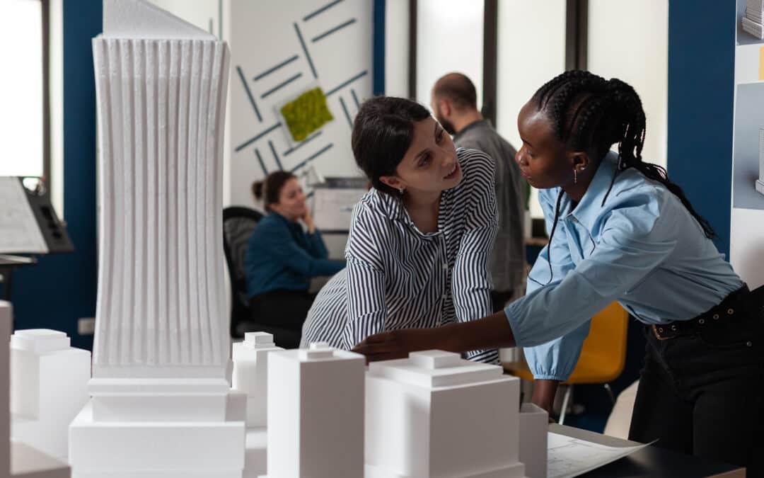 BIM vs CAO : comprendre les différences entre deux approches de la conception du bâtiment