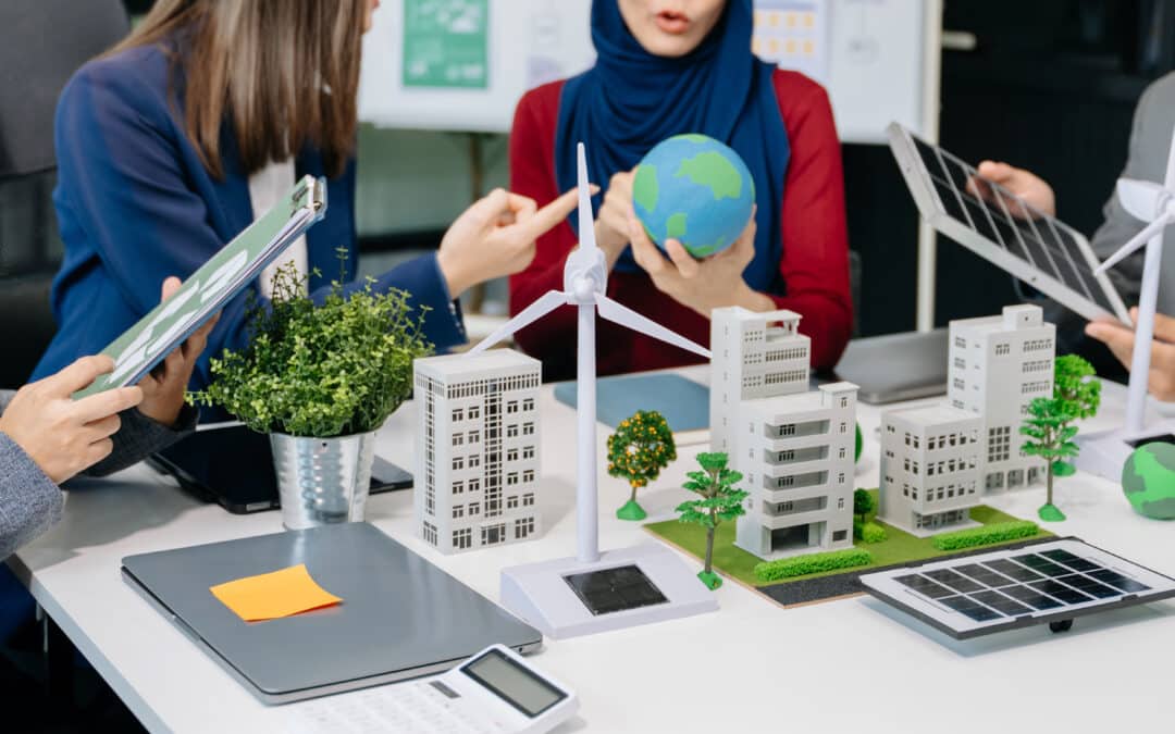 Intelligence artificielle BIM : vers une nouvelle génération de projets de construction collaboratifs avec Kroqi