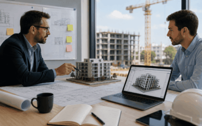 Maître d’œuvre et maître d’ouvrage : qui fait quoi sur un projet de construction