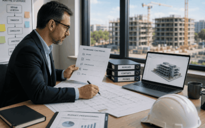 Maître d’ouvrage : définition, rôle et obligations dans un projet BIM