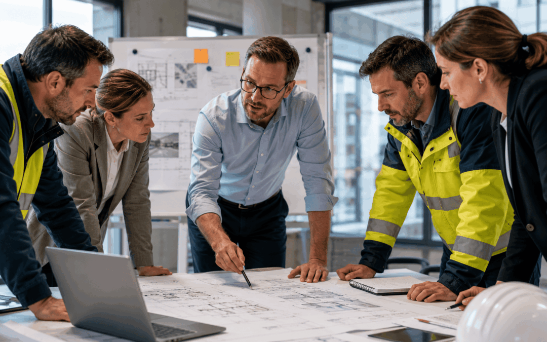 AMO (Assistance à Maîtrise d&rsquo;Ouvrage) : rôle, missions et valeur ajoutée en BIM