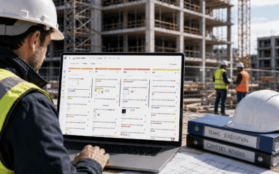 GED de chantier : définition, fonctionnement et avantages pour le secteur BTP