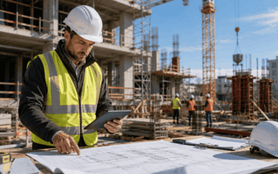 Suivi de chantier : méthode et outils pour piloter efficacement un projet BIM
